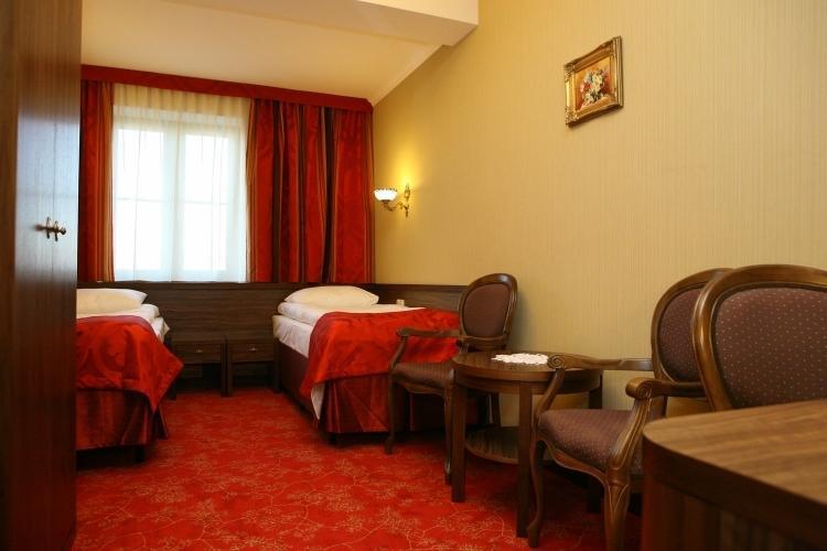 Hotel Zloty Mlyn Majkow Piotrków Trybunalski Room photo